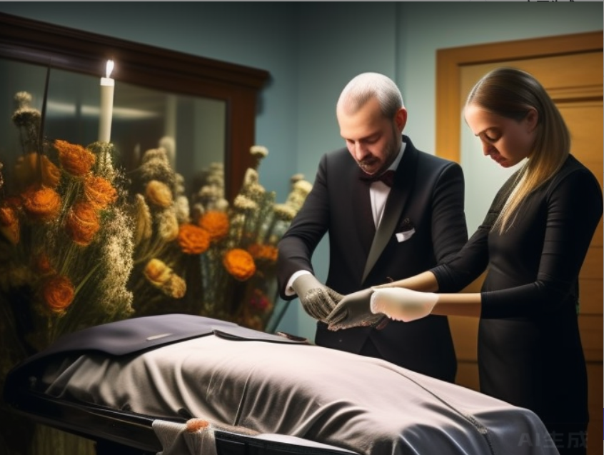 资源县遗体运输整理